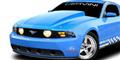 10-14 Mustang Hoods