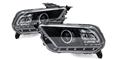 2010-14 Mustang Headlights