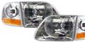 Ford Lightning Lights