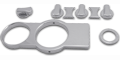 Mustang Interior Billet & Chrome