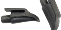 Mustang Door Weatherstrip Cap Seal