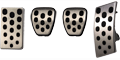 Mustang Pedals