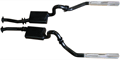 Mustang Cat Back Exhaust Systems