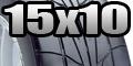 Tires For 15x10 Mustang Wheels