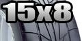 Tires For 15x8 Mustang Wheels