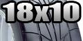 Tires For 18x10 Mustang Wheels