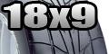 Tires For 18x9 Mustang Wheels